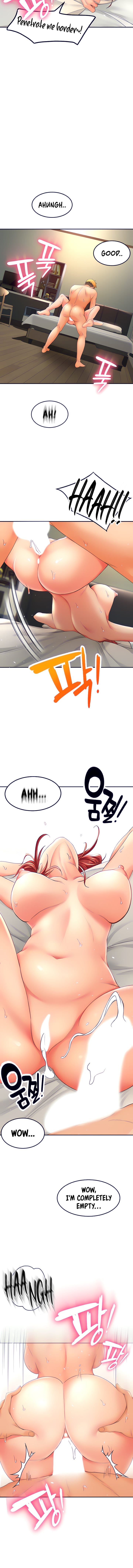 The Little Master - Chapter 3 — Page 9