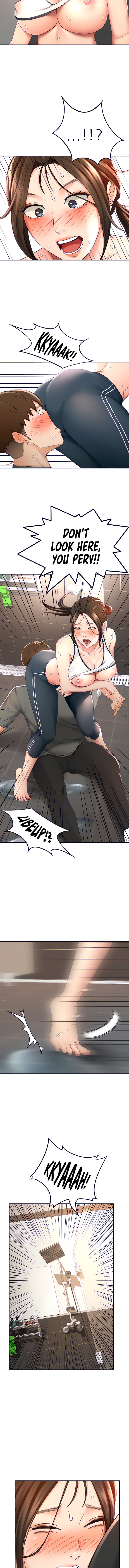 The Little Master - Chapter 20 — Page 5