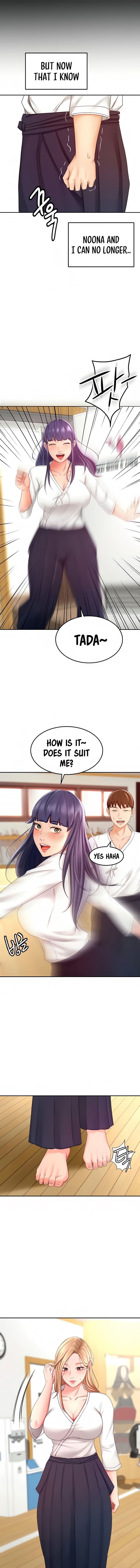 The Little Master - Chapter 25 — Page 13