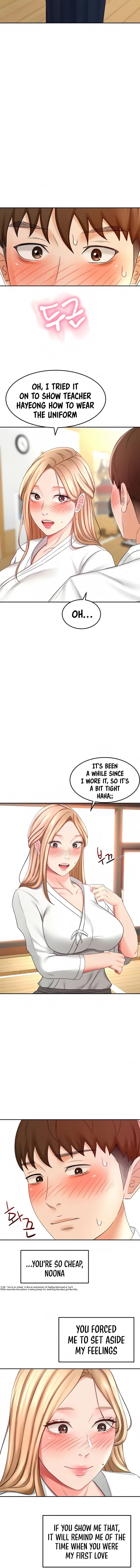 The Little Master - Chapter 25 — Page 14