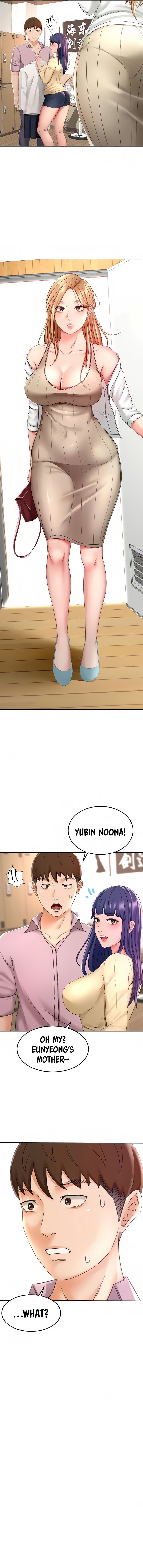 The Little Master - Chapter 25 — Page 7