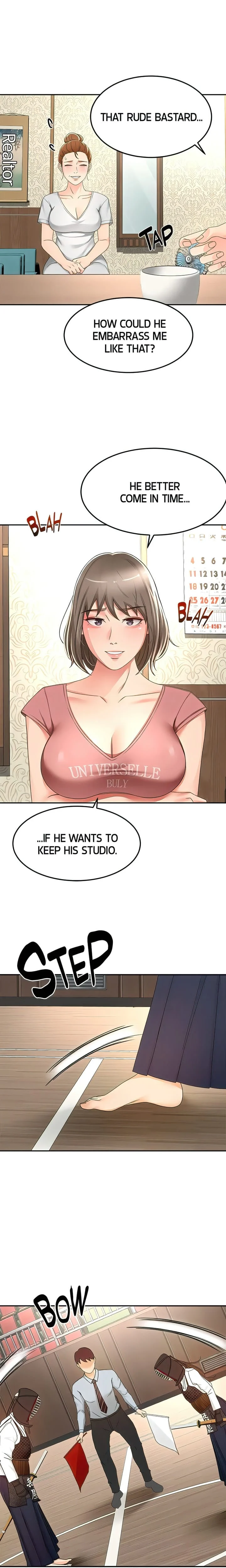 The Little Master - Chapter 89 — Page 5