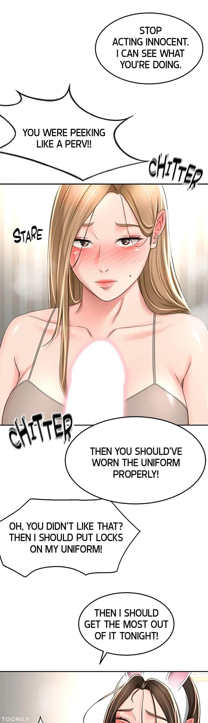 The Little Master - Chapter 76 — Page 23