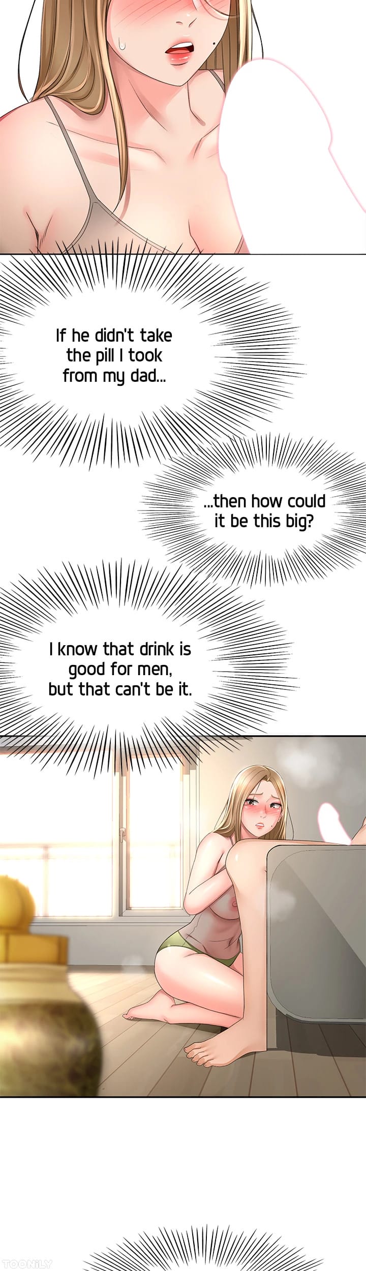 The Little Master - Chapter 76 — Page 9