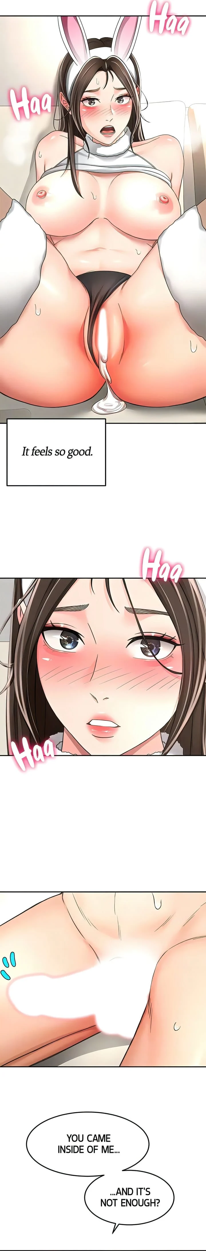 The Little Master - Chapter 77 — Page 17