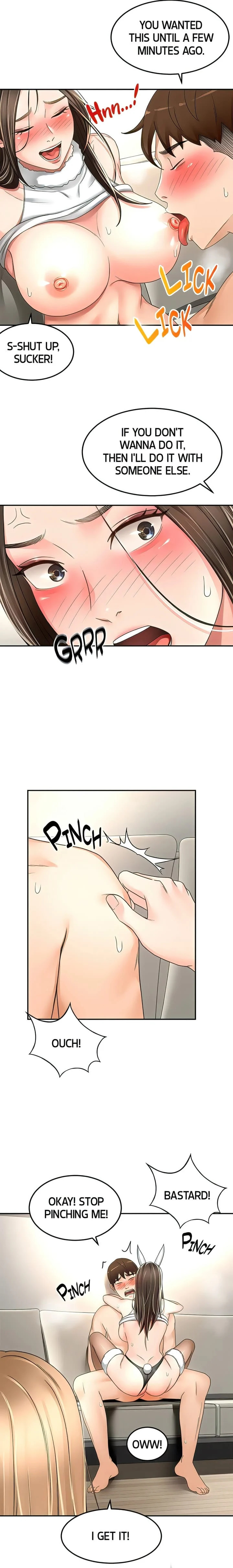 The Little Master - Chapter 77 — Page 4