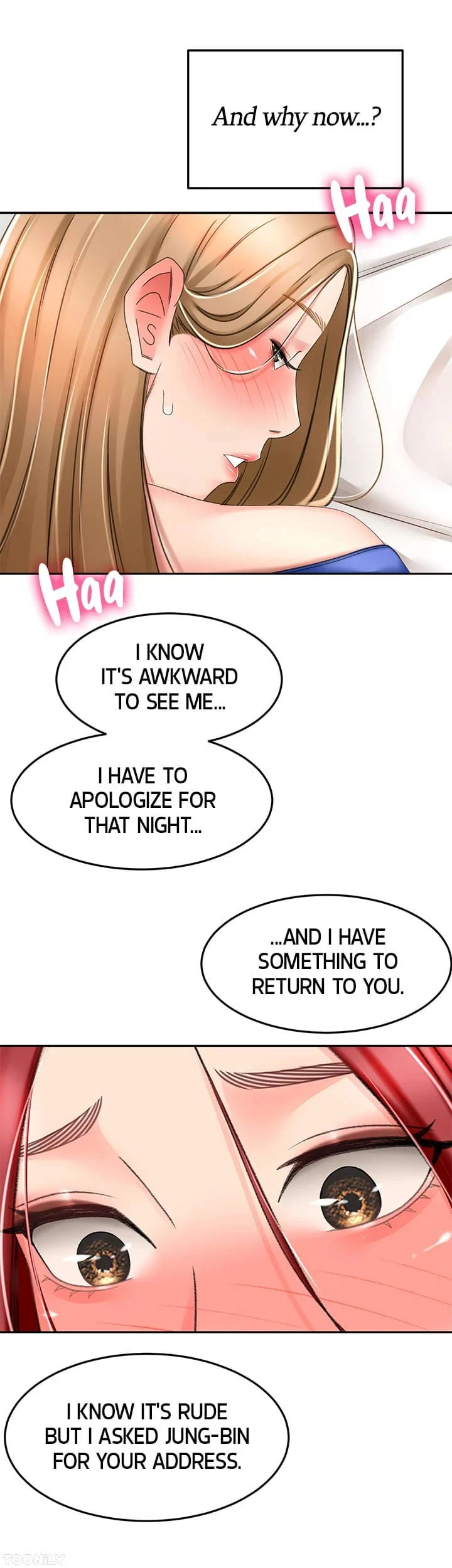 The Little Master - Chapter 71 — Page 19