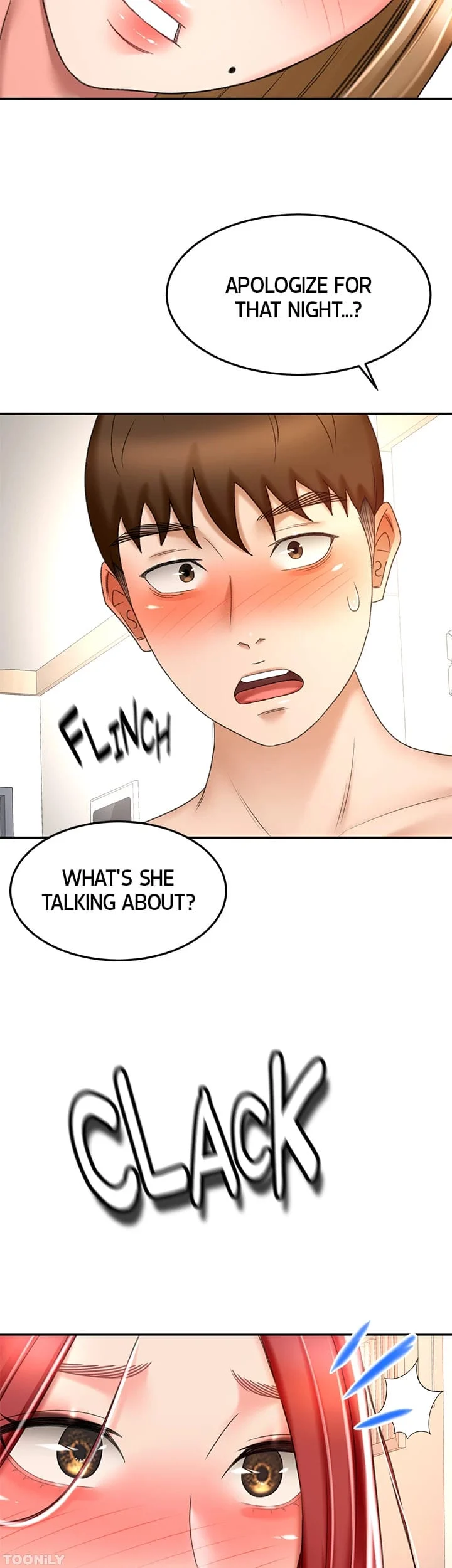 The Little Master - Chapter 71 — Page 21