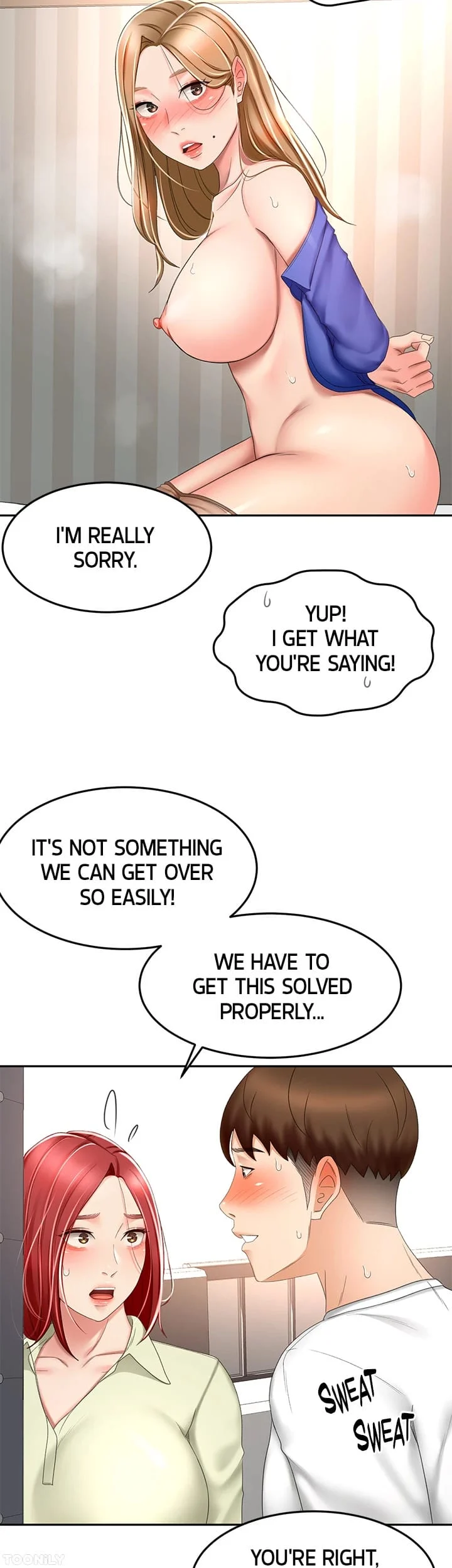 The Little Master - Chapter 71 — Page 23