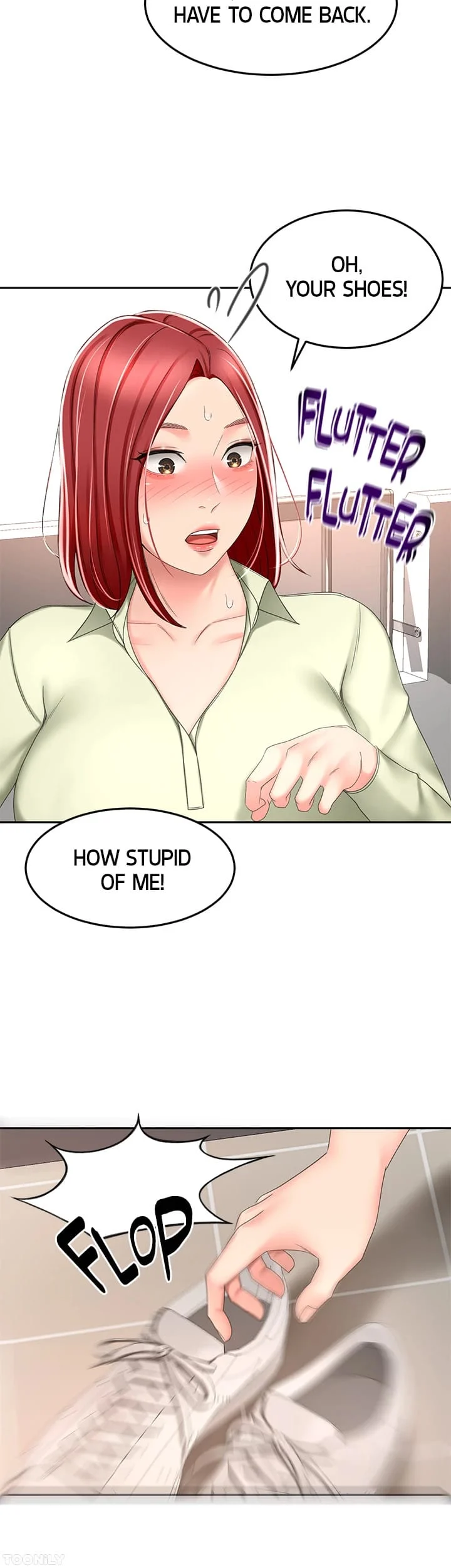 The Little Master - Chapter 71 — Page 27