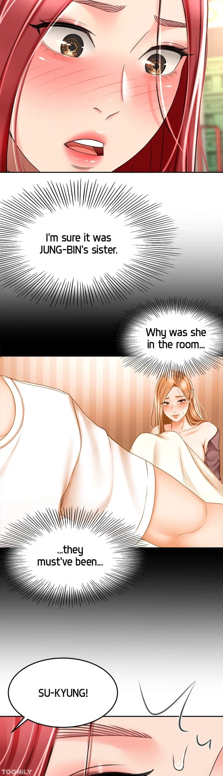 The Little Master - Chapter 71 — Page 33
