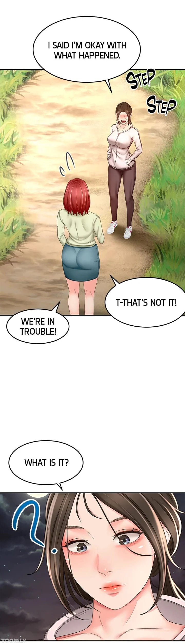 The Little Master - Chapter 71 — Page 35