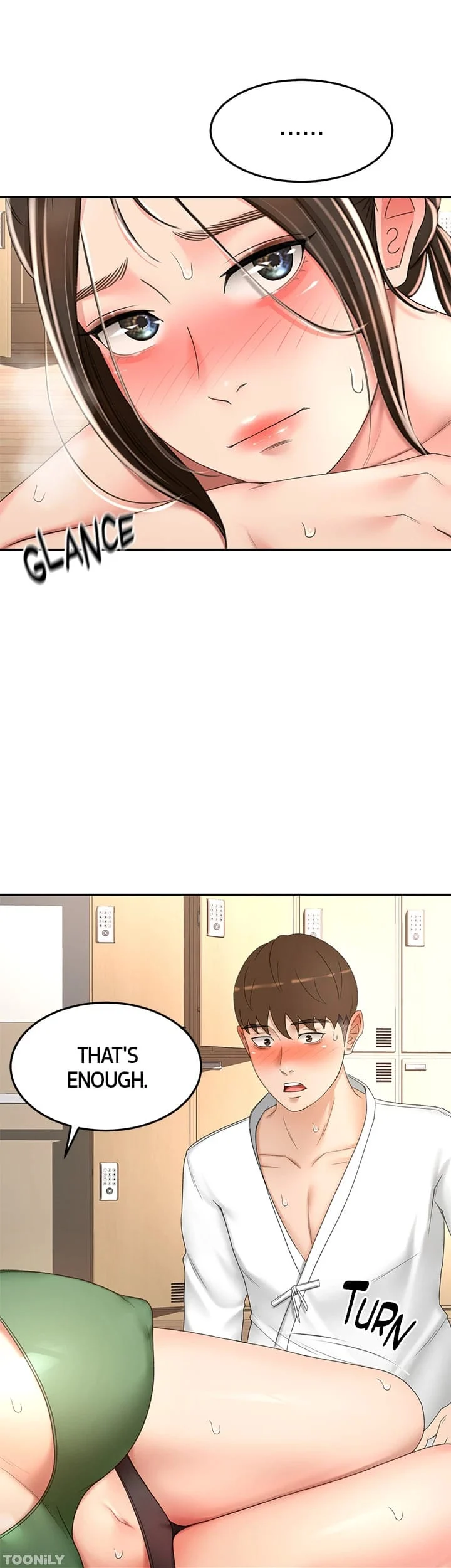 The Little Master - Chapter 72 — Page 15