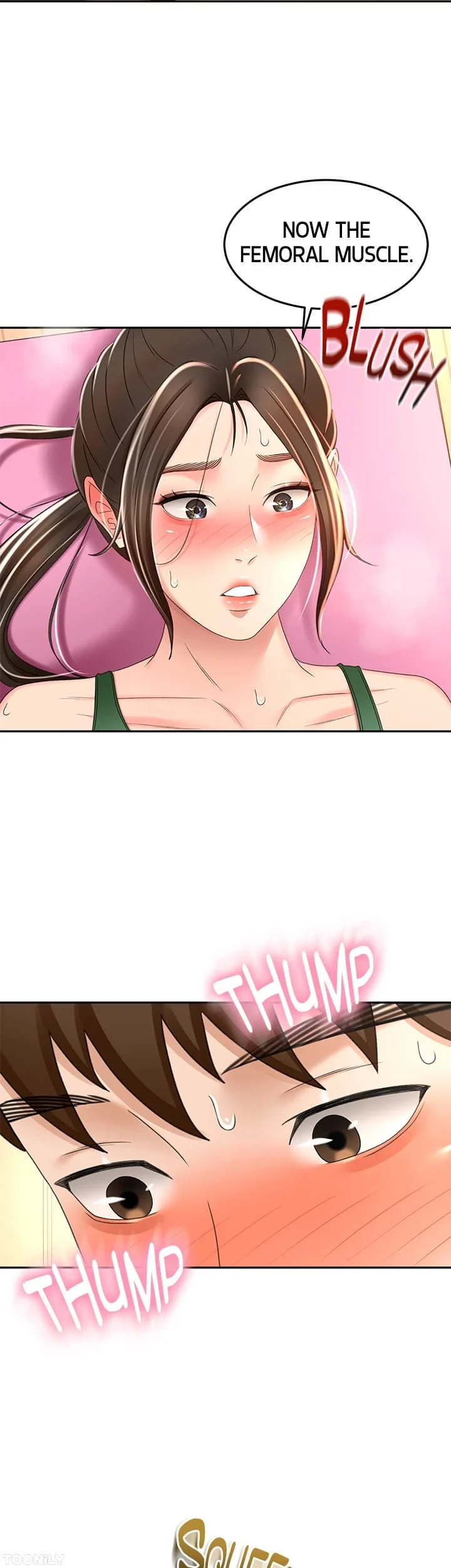 The Little Master - Chapter 72 — Page 16