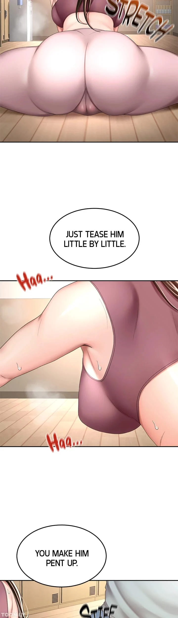 The Little Master - Chapter 72 — Page 25
