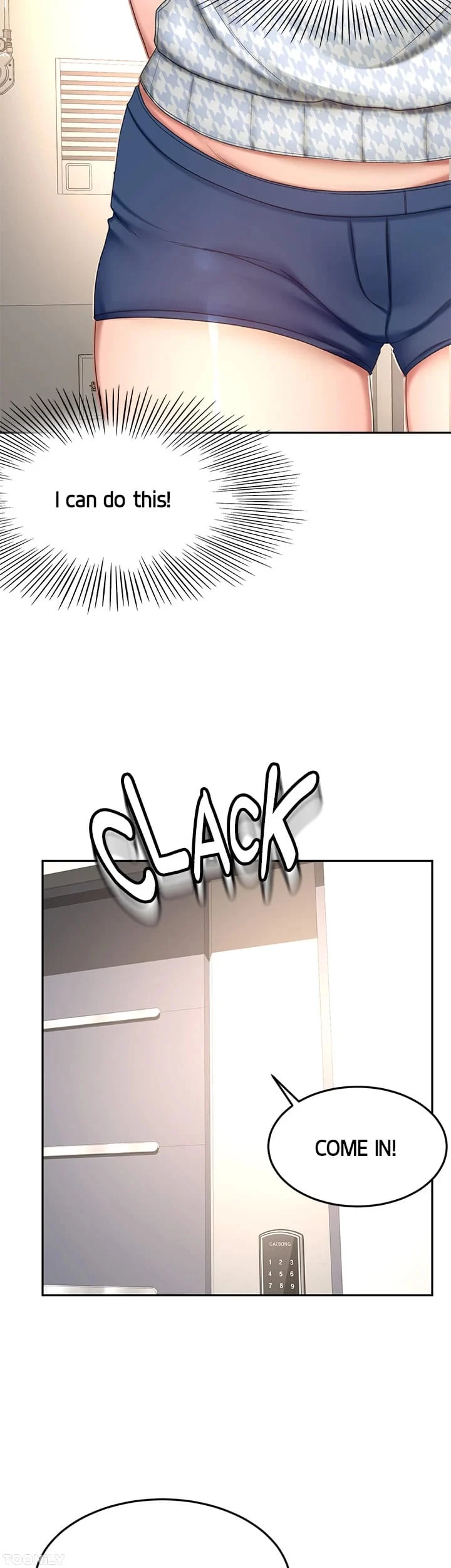 The Little Master - Chapter 72 — Page 39