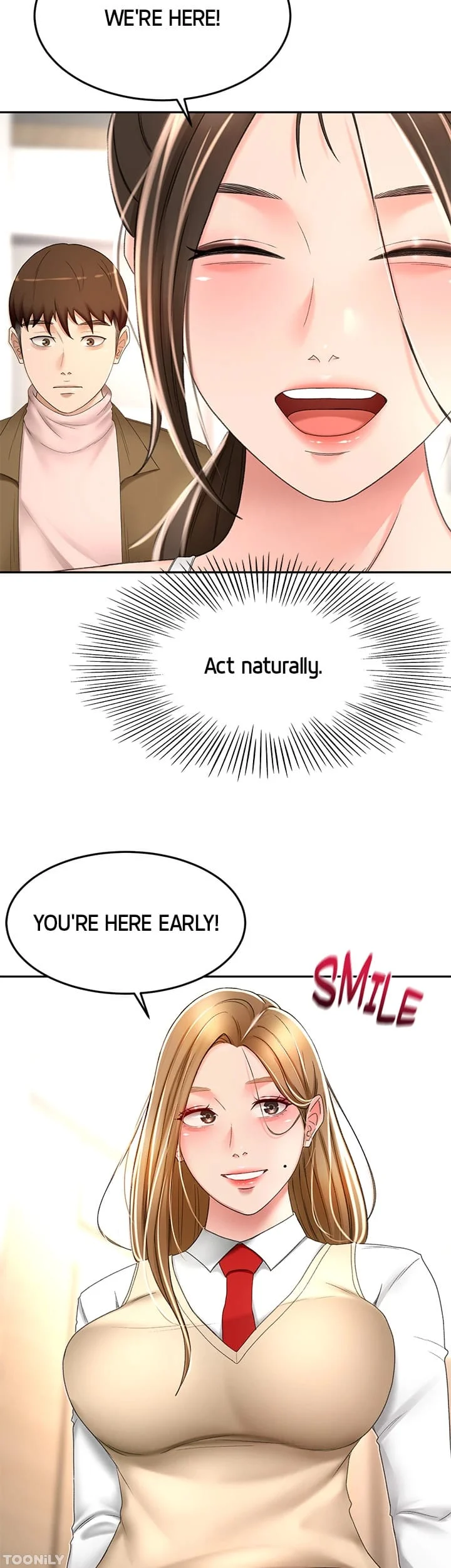 The Little Master - Chapter 72 — Page 40