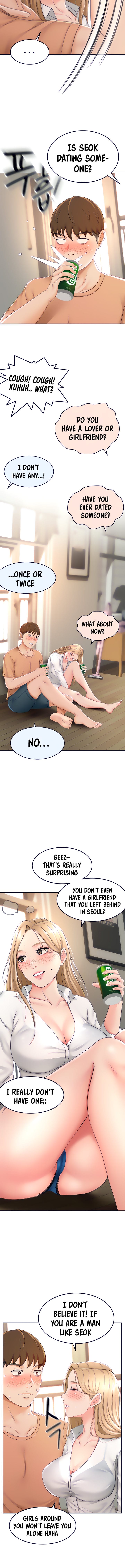 The Little Master - Chapter 15 — Page 11