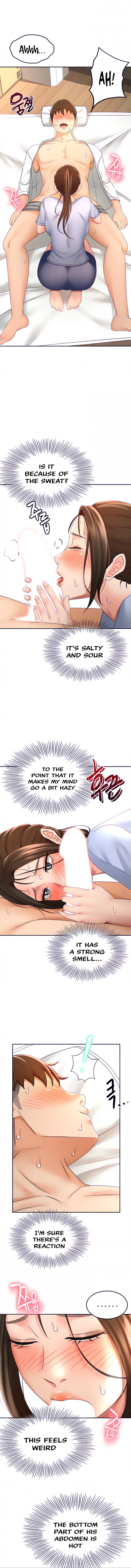 The Little Master - Chapter 21 — Page 12