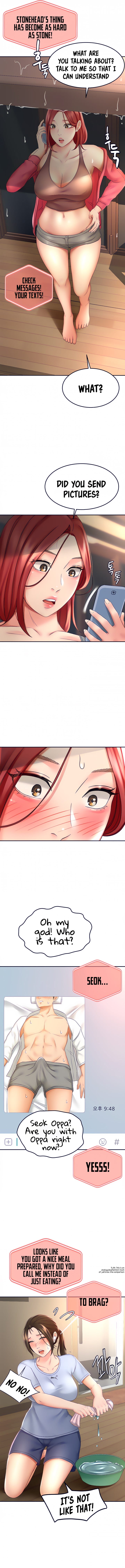 The Little Master - Chapter 21 — Page 4