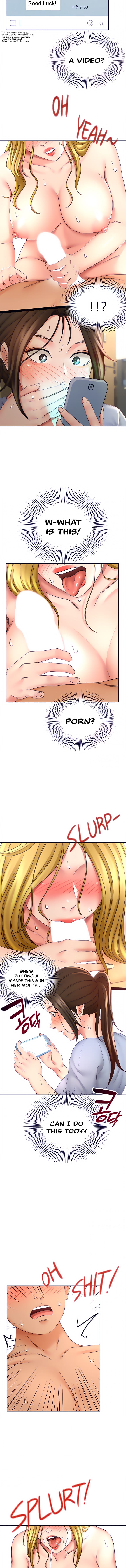 The Little Master - Chapter 21 — Page 8