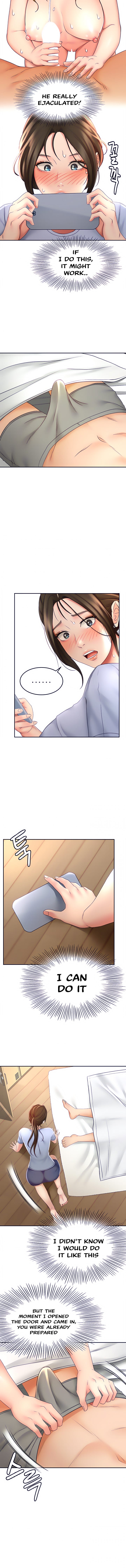The Little Master - Chapter 21 — Page 9