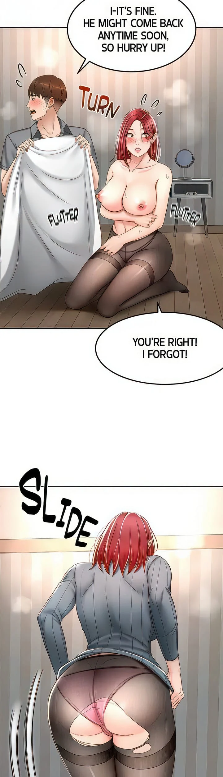 The Little Master - Chapter 66 — Page 17