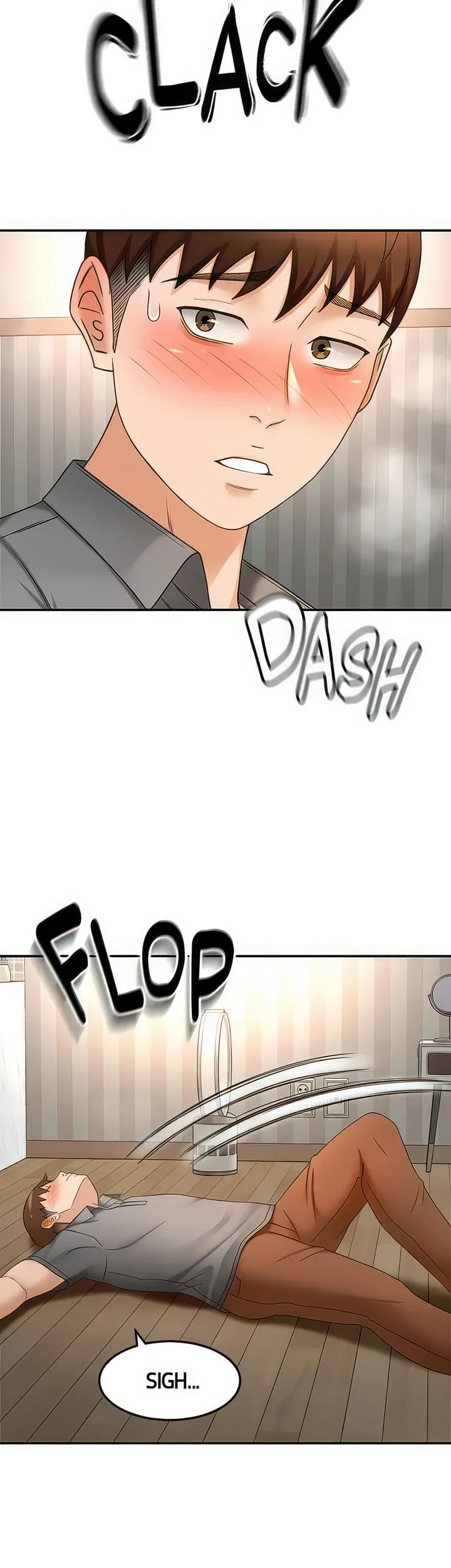 The Little Master - Chapter 66 — Page 22