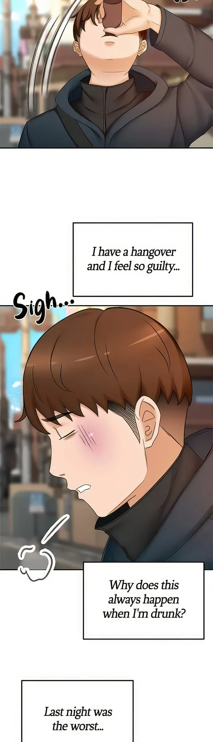 The Little Master - Chapter 66 — Page 26