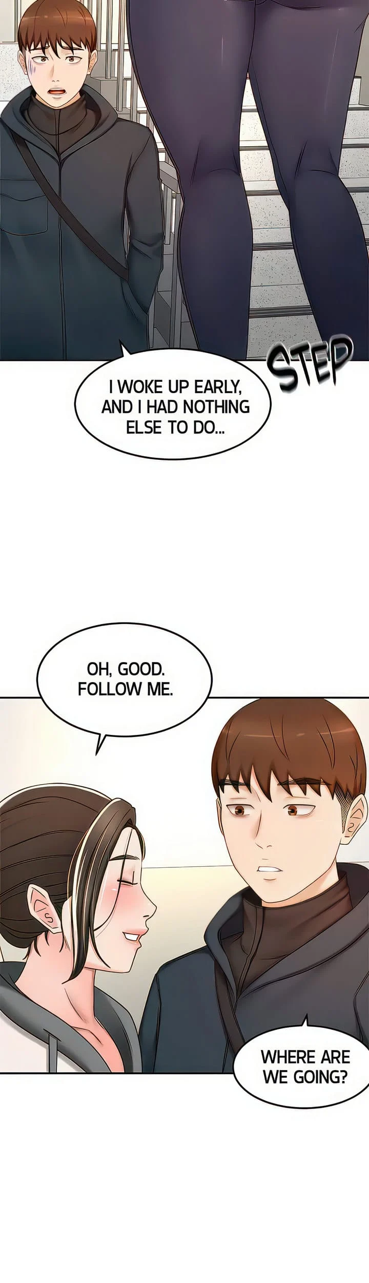 The Little Master - Chapter 66 — Page 29