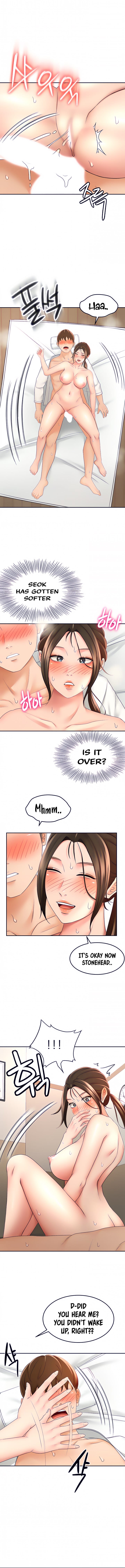 The Little Master - Chapter 23 — Page 6