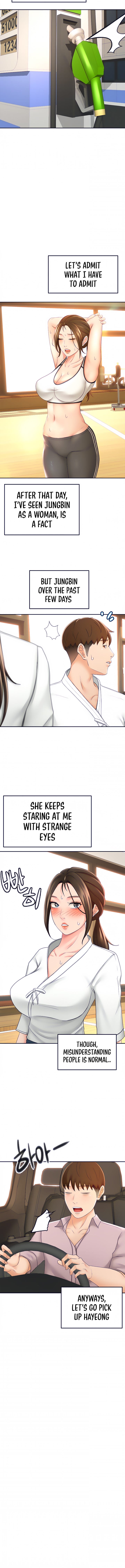 The Little Master - Chapter 23 — Page 9