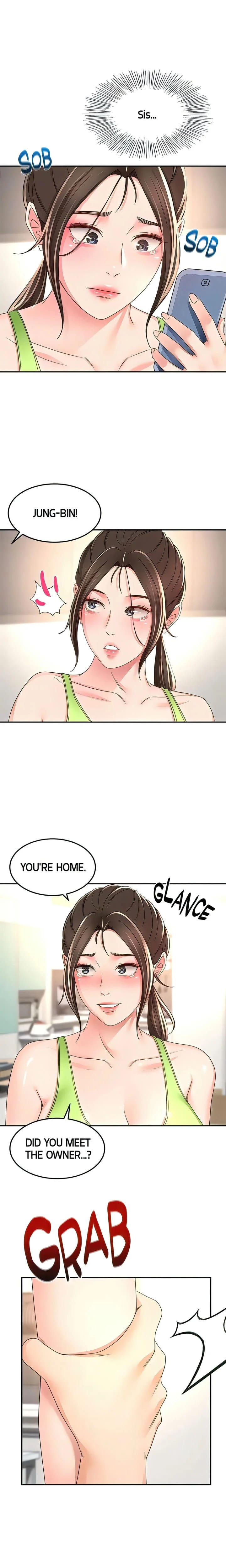 The Little Master - Chapter 88 — Page 17