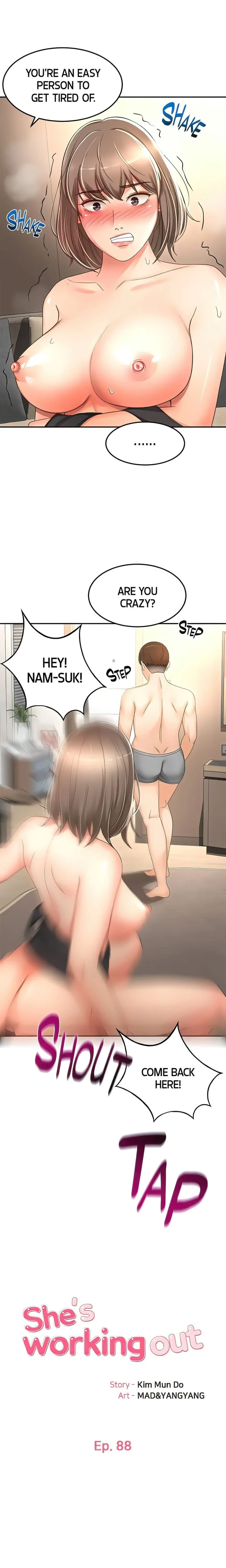 The Little Master - Chapter 88 — Page 5