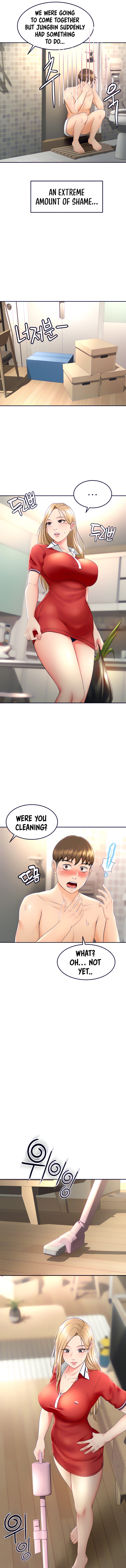 The Little Master - Chapter 9 — Page 4