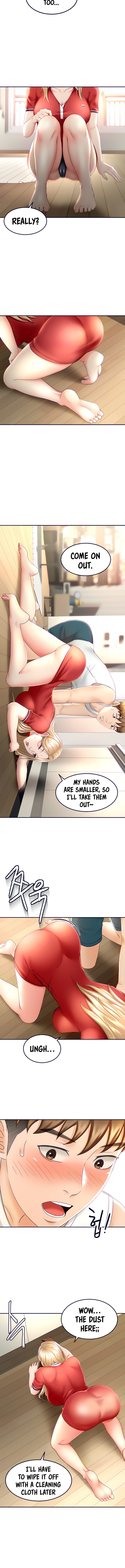 The Little Master - Chapter 9 — Page 9
