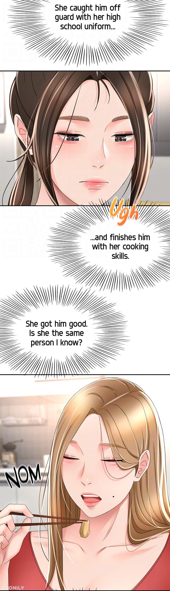The Little Master - Chapter 73 — Page 15