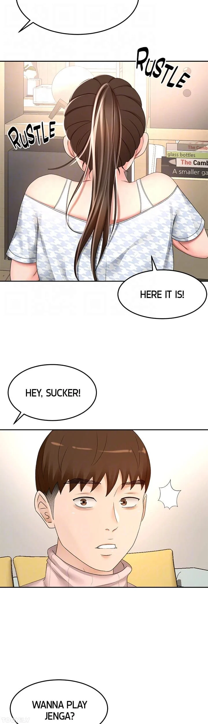 The Little Master - Chapter 73 — Page 32