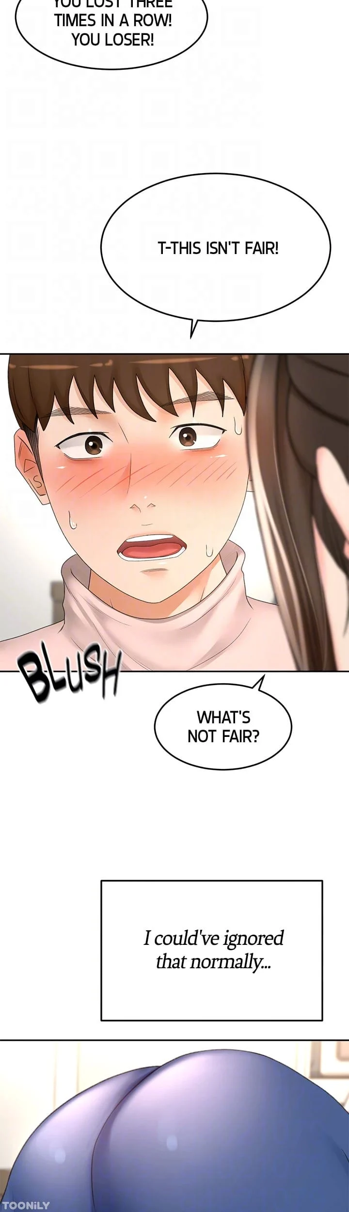The Little Master - Chapter 73 — Page 38
