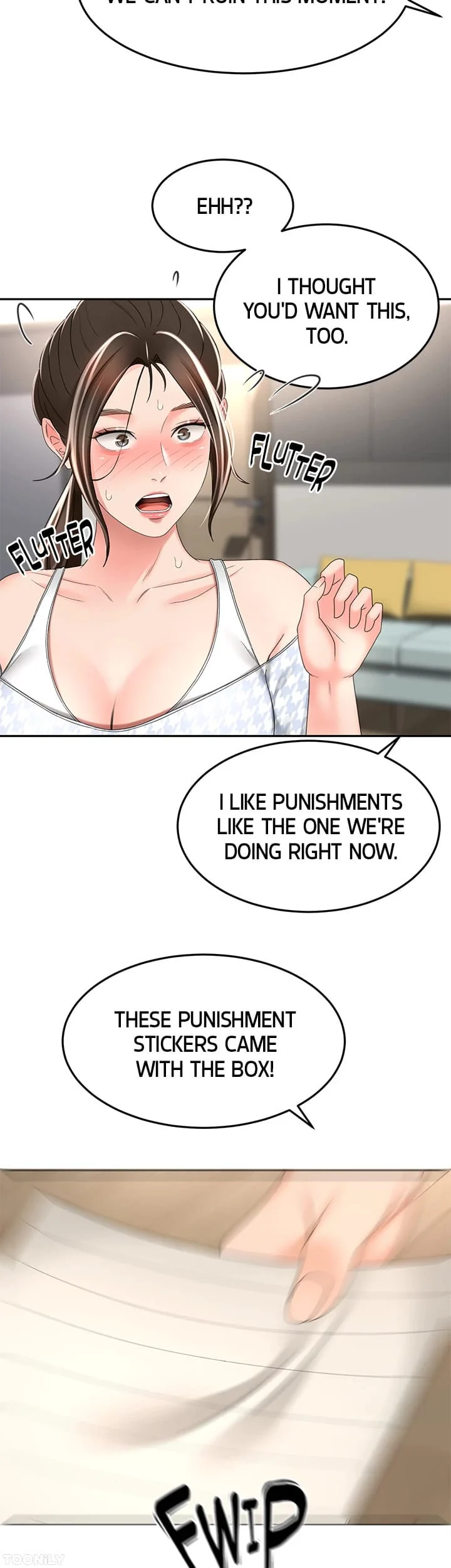 The Little Master - Chapter 73 — Page 43