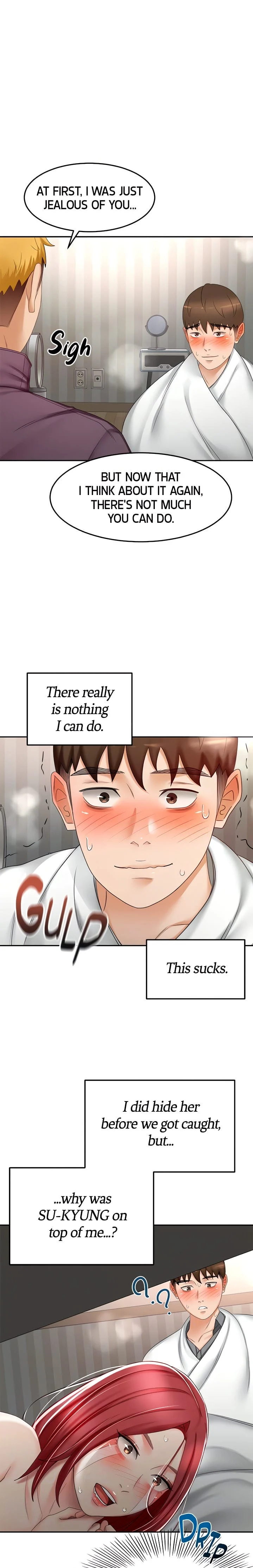 The Little Master - Chapter 65 — Page 7