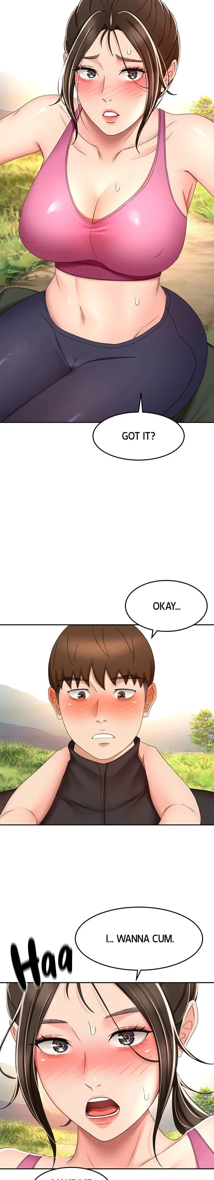 The Little Master - Chapter 67 — Page 14