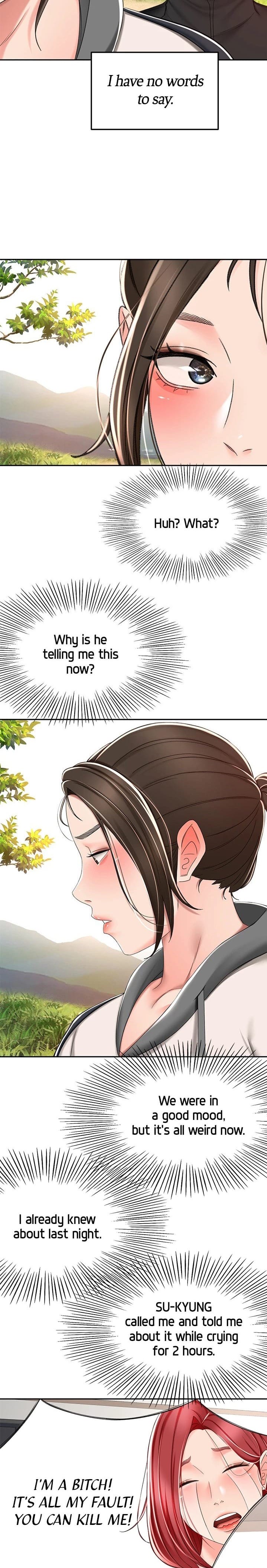 The Little Master - Chapter 67 — Page 6