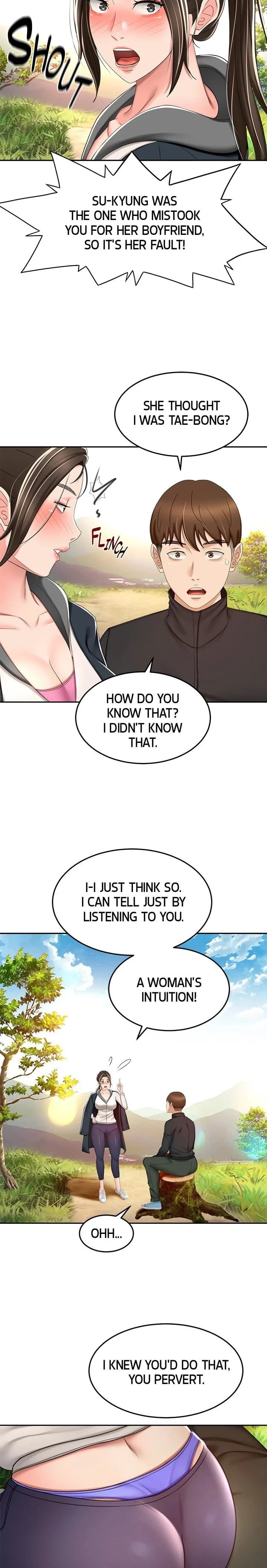 The Little Master - Chapter 67 — Page 8
