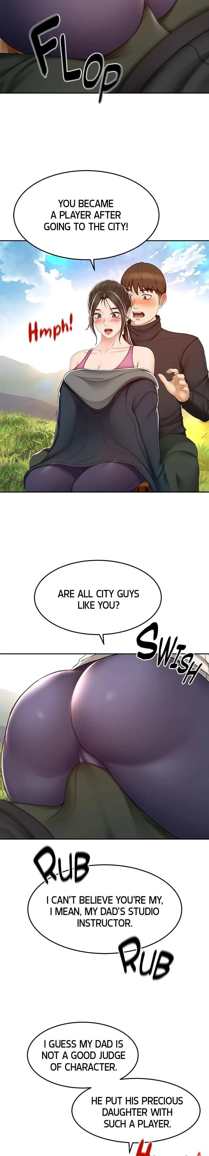 The Little Master - Chapter 67 — Page 9