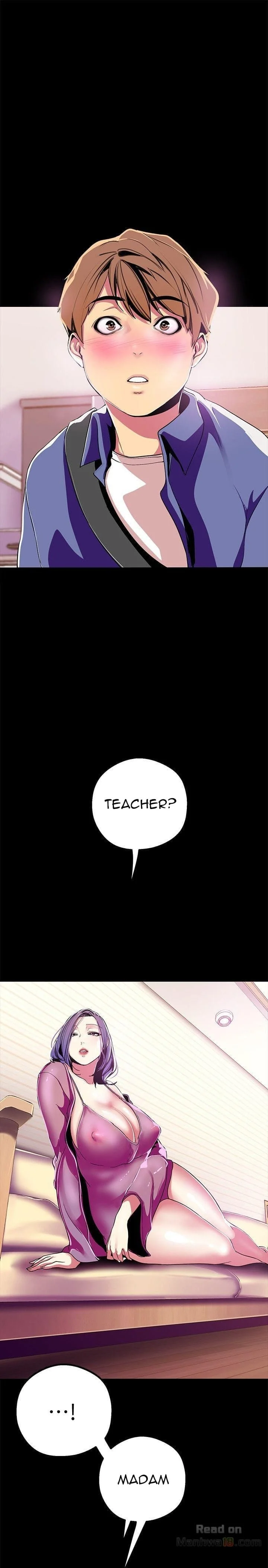A Wonderful New World [Yoon Gon-ji] - Chapter 20 — Page 12