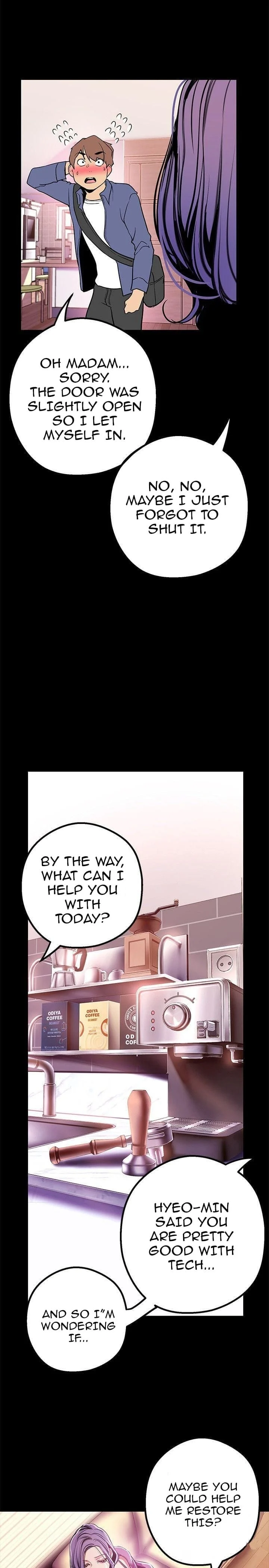 A Wonderful New World [Yoon Gon-ji] - Chapter 20 — Page 13