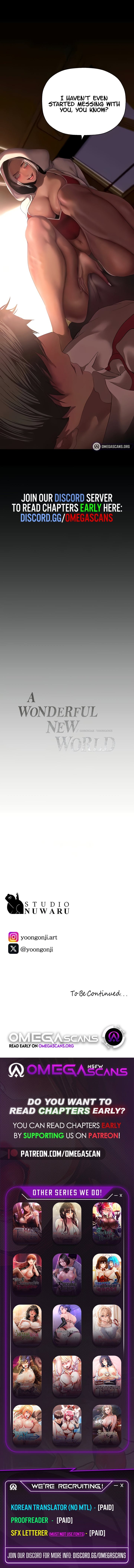A Wonderful New World [Yoon Gon-ji] - Chapter 234 — Page 8