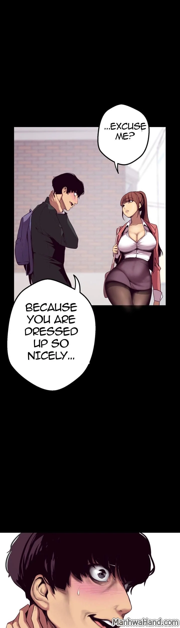 A Wonderful New World [Yoon Gon-ji] - Chapter 1 — Page 25