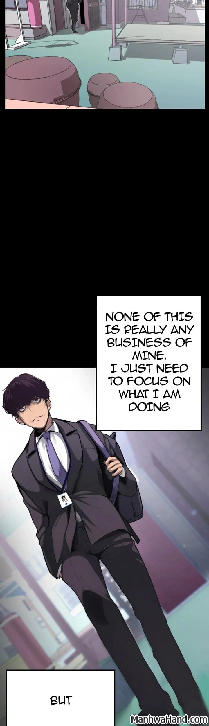 A Wonderful New World [Yoon Gon-ji] - Chapter 1 — Page 7